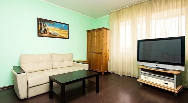 ApartLux Yugo-Zapadnaya Studio, Prenota Appartamento UZAO Area Mosca