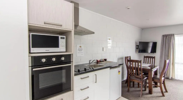 Семейные апартаменты Kaitaia Motor Lodge