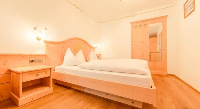 Апартаменты c 1 комнатой B&B Grüne Laterne - Lanterna Verde