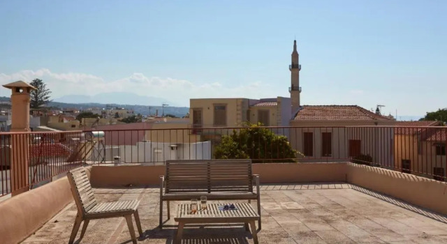 Номер Standard с панорамным видом Anassa Mansion Luxury Heritage