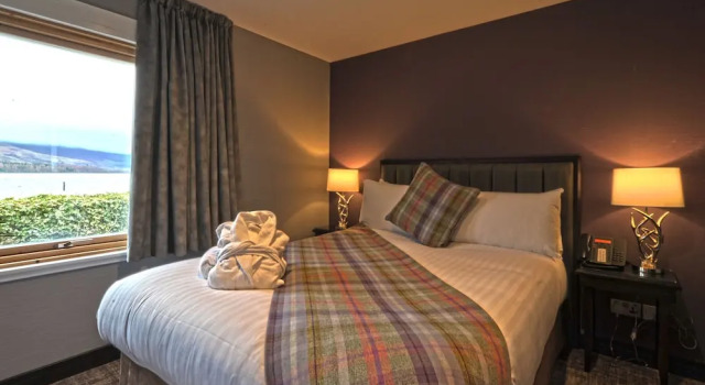 Номер Standard The Beach House Loch Lomond