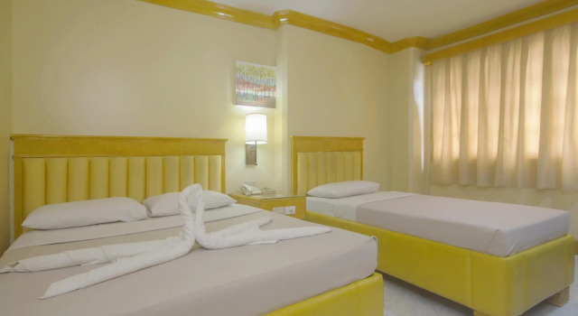 Номер Superior Natures Pensionne House
