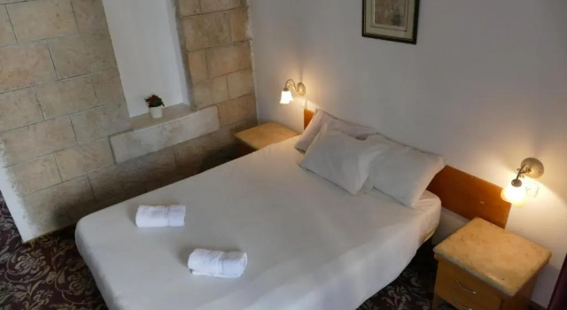 Standard dublă cameră Zion Hotel