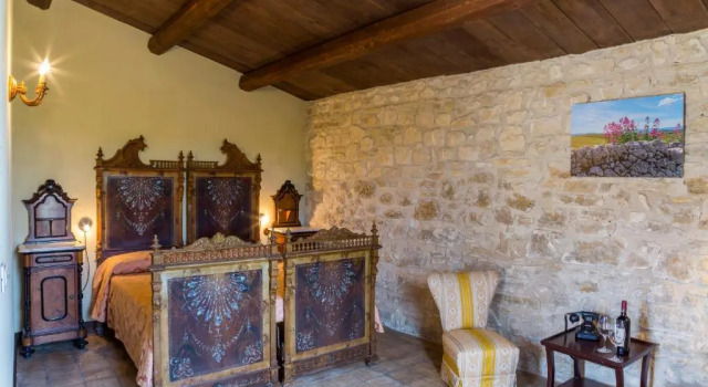 Номер Standard Masseria Fortificata Lo Zafferaneto