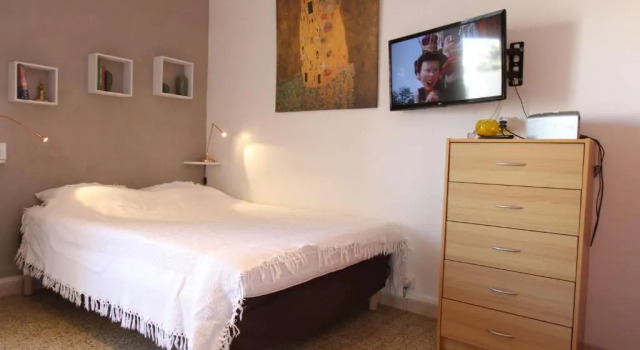 Studio Balaruc-les-Bains, 1 pièce, 2 personnes - FR-1-553-41, Book Lejlighed Balaruc-les-Bains Étang de Thau