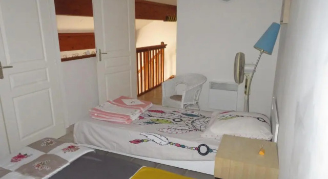 Gruissan Village APPT Duplex 51m2, Забронировать Апартаменты/квартира Апартаменты Грюиссан, рядом с Остров Сен-Мартен, Апартаменты/квартира