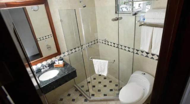 Двухместный номер Deluxe Hotel Windsor Barranquilla