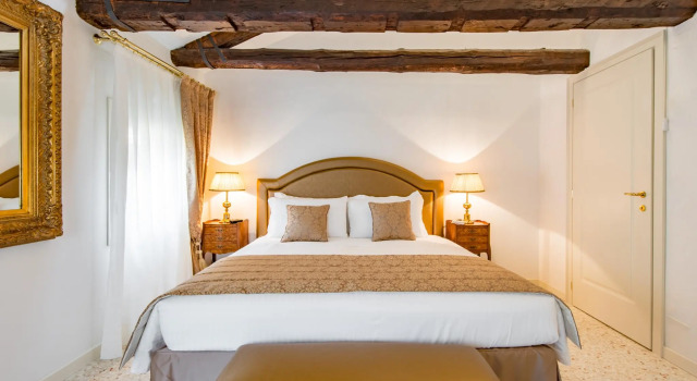 Апартаменты Executive San Teodoro Palace - Luxury Apartments