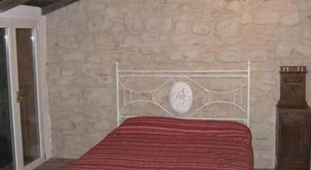 Двухместная студия с видом на сад Agriturismo Piccola Raieda