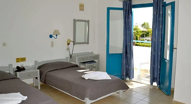 Студия Standard Galeana Beach Hotel