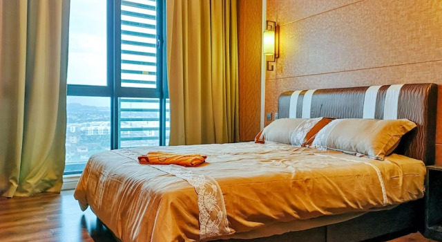 Green Haven by Tove Global, Varaa Hotelli Hotellit Johor pysäköinnillä, Pysäköinti