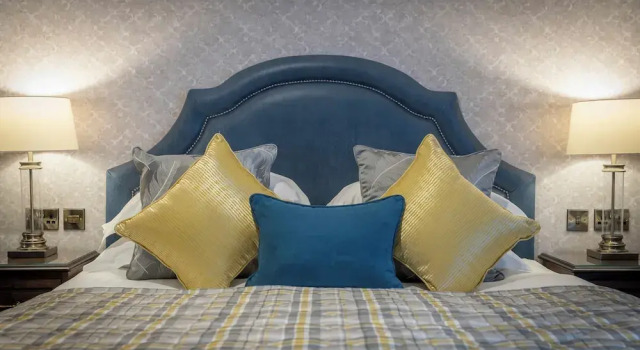 Номер Deluxe Temple Gate Hotel