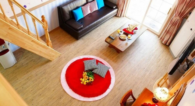 Buan Blue Pension, Reserva ahora Hotel Buan Jeolla del Norte