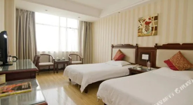 Shiliuyuan Hotel, Prenota Hotel Huangshi Hubei