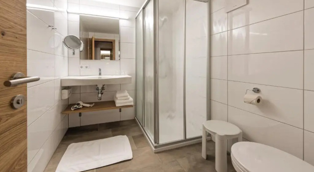 Двухместный номер Comfort Hotel Alpenfeuer Montafon