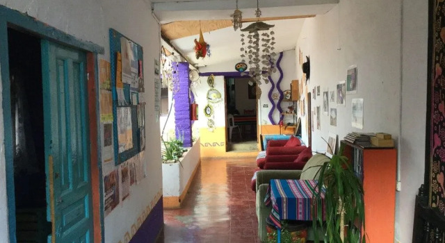Hostal Posada Mi Casa, Book Hostel Cheap Hotels in Chiapas