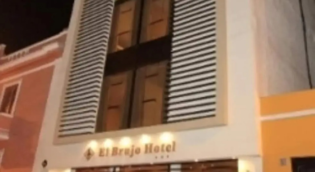 El Brujo Hotel - Centro Histórico, Rezervovat Hotel Levné hotely v La Libertad