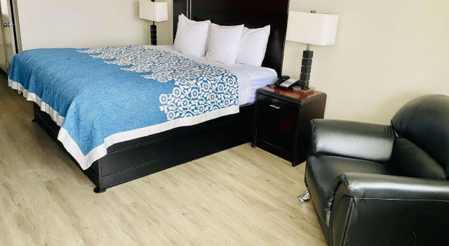 Двухместный номер Standard Days Inn by Wyndham Ardmore