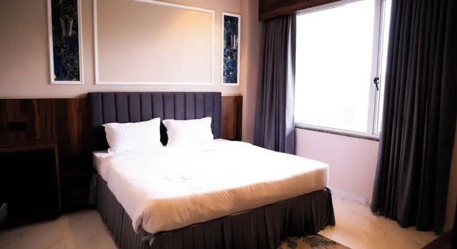 Люкс Superior Hotel The Mewar