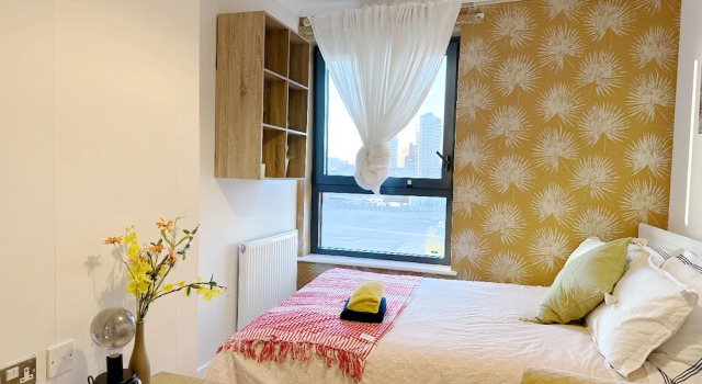 Canary Wharf two Bedroom Apartment, Varaa Huoneisto Asunnot kohteessa Merseyside, Huoneisto