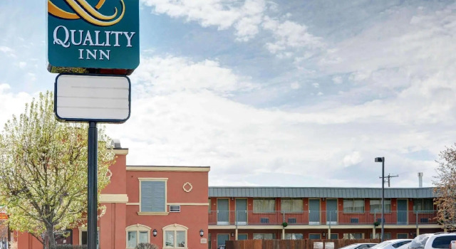Camera Standard Quality Inn