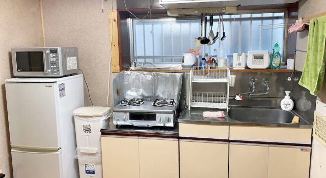 Номер Standard Tokyo Kamakura House