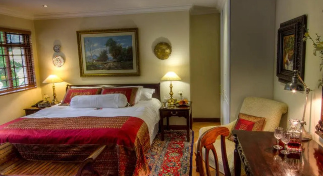 Двухместный номер Superior The Oasis Residential Hotel