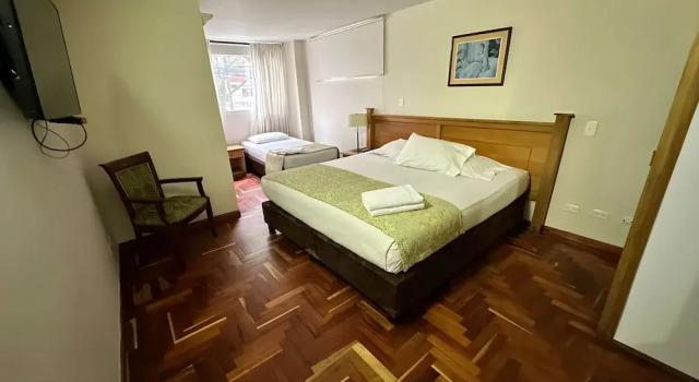Номер Economy Hotel San Pedro del Fuerte