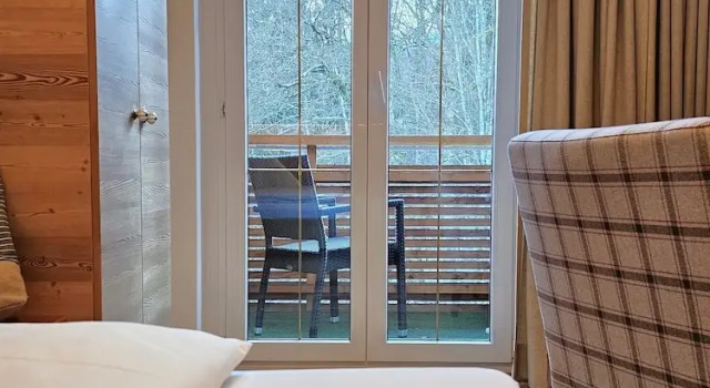 Номер Comfort Naturhotel Waldesruhe Oberstdorf