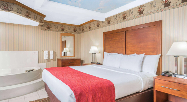 Baymont by Wyndham Kasson Rochester Area, Boek Hotel Hotels in Minnesota met zwembad, Zwembad