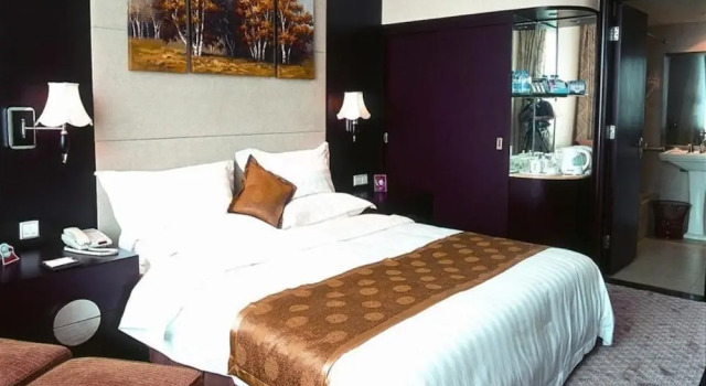 Gelan Hotel, Book Hotel Zhengzhou Henan