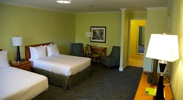 Номер Deluxe The University Inn at Emory