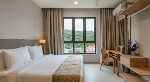 Номер Standard Zenith Suites Cameron