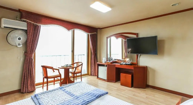 Номер Standard Sun Motel