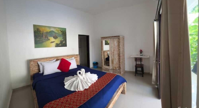 Номер Standard Ceria House Ungasan Uluwatu