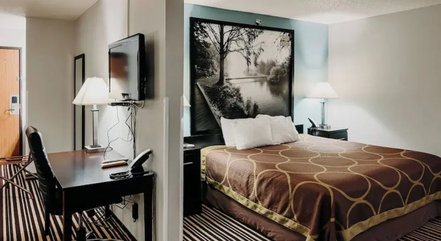 Super 8 Morris, Varaa Hotelli Hotellit Minnesota pysäköinnillä, Pysäköinti