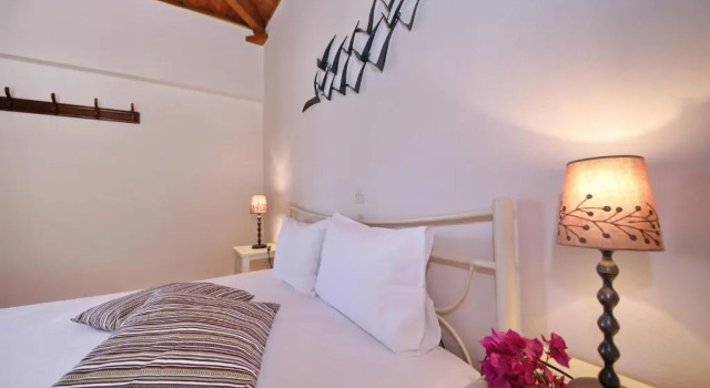 Двухместный номер Standard с видом на сад Villa Katerina Private Pool Sea Views AC WiFi