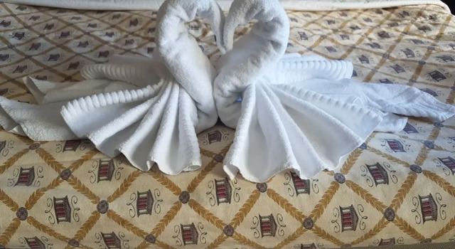 Двухместный люкс Kumla Hotel