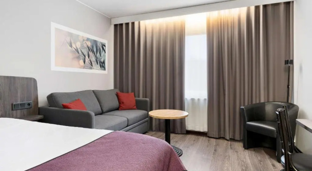 Одноместный номер Standard Best Western Karlshamn Spa & Relax