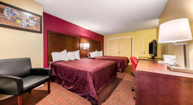 Номер Standard Ramada Limited Gilroy