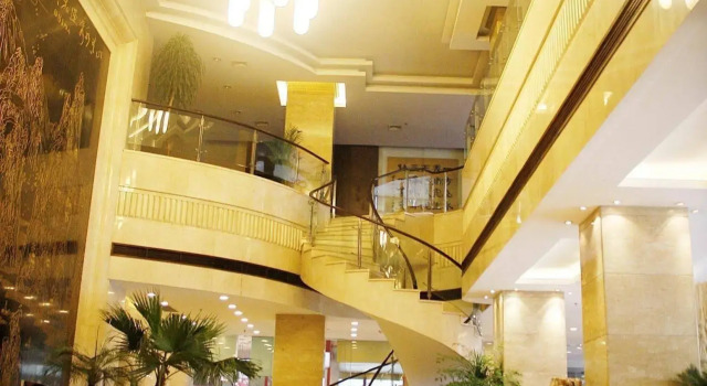 Nanjing Shanshui Hotel, Prenota Hotel Hotel a Jiangsu con parcheggio, Parcheggio