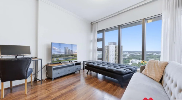 Metawisebnb 1BR Sleep 3 Perfect for Easter Show W Parking, Забронировать Отель Сидней Sydney Region, рядом с Арена Allphones