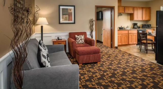 Апартаменты Best Western Kennewick Tri-Cities Center