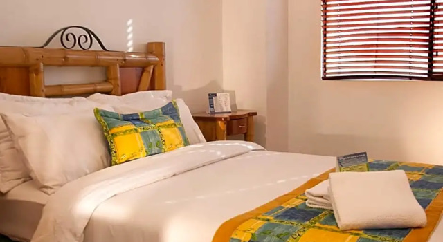 Номер Standard Armenia Hotel