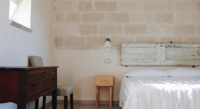 Апартаменты Standard Relais Masseria Petrusella