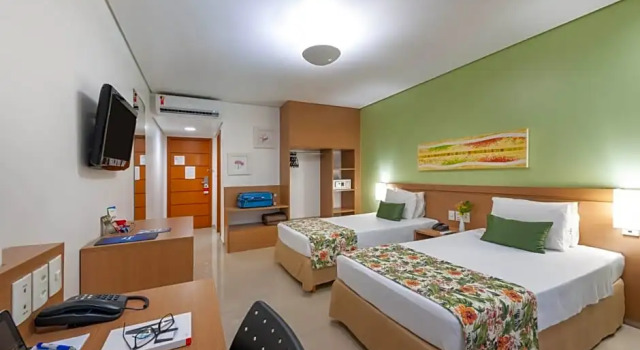 Номер Superior Blue Tree Premium Manaus