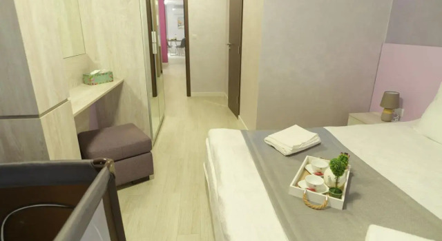 Noris Apart with Garage, Boek Hotel Plovdiv Center 