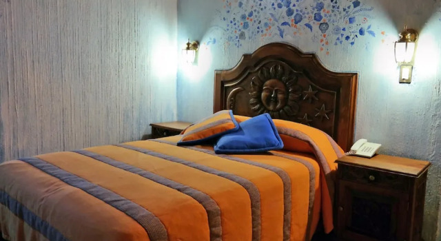 Номер Standard Hotel Los Cedros
