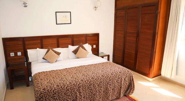 Номер Economy Boutique Hôtel Albaraka