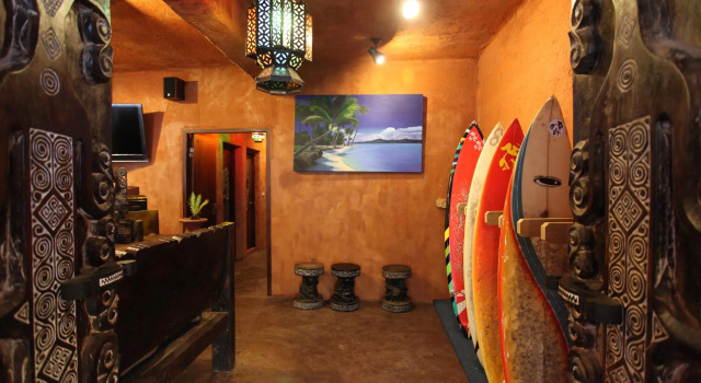 Afei Surf Inn Hall 4 - NANU, Buchen Sie Hotel Manzhou Altstadt von Hengchun